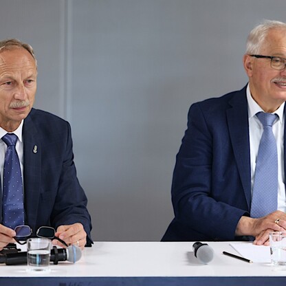 Prezentacja województwa śląskiego. fot. Andrzej Grygiel / UMWS