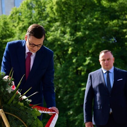 Pomnik Powstańców Śląskich. fot. Patryk Pyrlik / UMWS