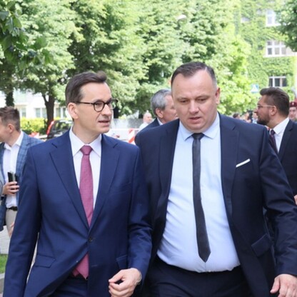 Msza święta w intencji Ojczyzny. fot. Andrzej Grygiel / UMWS