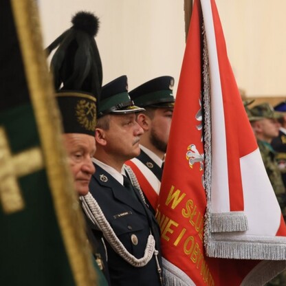 Msza święta w intencji Ojczyzny. fot. Andrzej Grygiel / UMWS