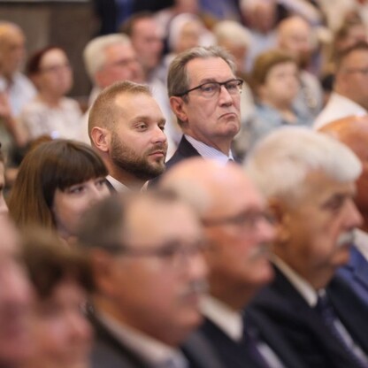 Msza święta w intencji Ojczyzny. fot. Andrzej Grygiel / UMWS