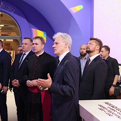 Panteon Górnośląski. fot. Andrzej Grygiel / UMWS