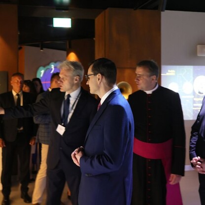 Panteon Górnośląski. fot. Andrzej Grygiel / UMWS