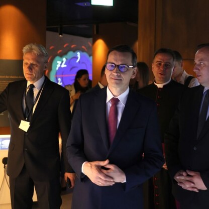 Panteon Górnośląski. fot. Andrzej Grygiel / UMWS