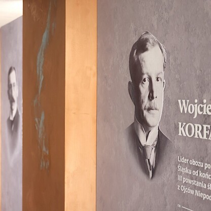 Otwarcie Panteonu Górnośląskiego. fot. Andrzej Grygiel / UMWS