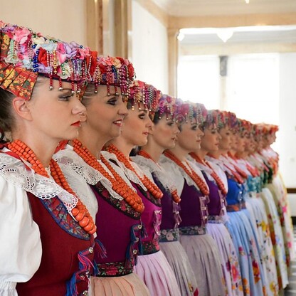Tablica pamięci powstańców i powrotu Śląska do Polski. fot. Patryk Pyrlik / UMWS
