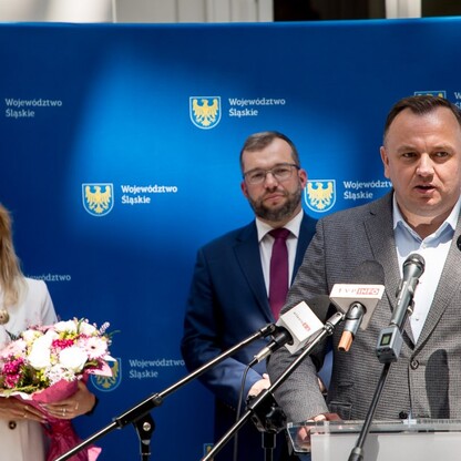 Śląskie. Bez barier. fot. Tomasz Żak / UMWS