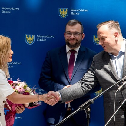 Śląskie. Bez barier. fot. Tomasz Żak / UMWS