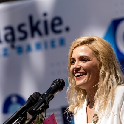 Śląskie. Bez barier. fot. Tomasz Żak / UMWS