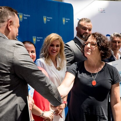Śląskie. Bez barier. fot. Tomasz Żak / UMWS
