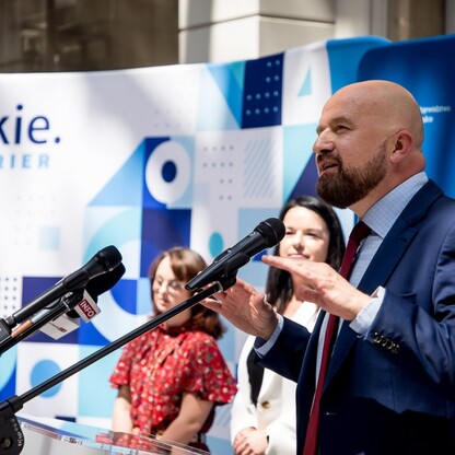 Śląskie. Bez barier. fot. Tomasz Żak / UMWS