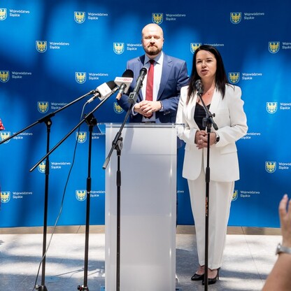 Śląskie. Bez barier. fot. Tomasz Żak / UMWS
