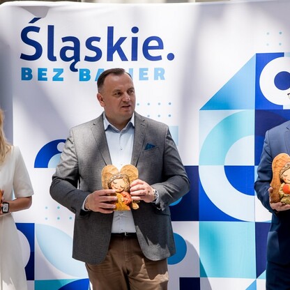 Śląskie. Bez barier. fot. Tomasz Żak / UMWS