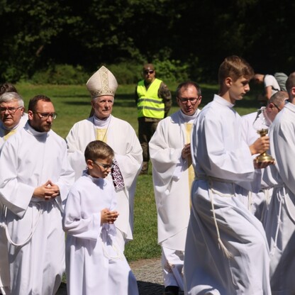 Piknik edukacyjno-artystyczny „Przestrzenie wolności”. fot. Andrzej Grygiel / UMWS