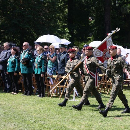 Piknik edukacyjno-artystyczny „Przestrzenie wolności”. fot. Andrzej Grygiel / UMWS
