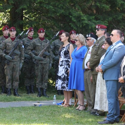 Piknik edukacyjno-artystyczny „Przestrzenie wolności”. fot. Andrzej Grygiel / UMWS