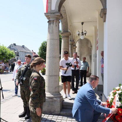 Piknik edukacyjno-artystyczny „Przestrzenie wolności”. fot. Andrzej Grygiel / UMWS