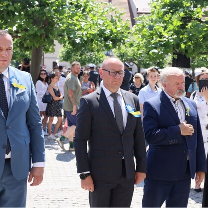 Piknik edukacyjno-artystyczny „Przestrzenie wolności”. fot. Andrzej Grygiel / UMWS