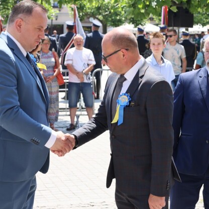 Piknik edukacyjno-artystyczny „Przestrzenie wolności”. fot. Andrzej Grygiel / UMWS