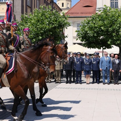 Piknik edukacyjno-artystyczny „Przestrzenie wolności”. fot. Andrzej Grygiel / UMWS