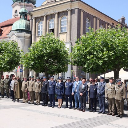 Piknik edukacyjno-artystyczny „Przestrzenie wolności”. fot. Andrzej Grygiel / UMWS
