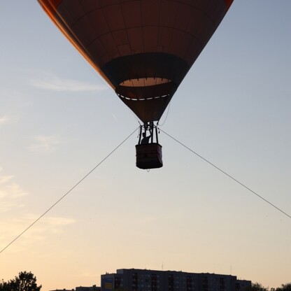Finał II Zawodów Balonowych o Puchar Marszałka Województwa Śląskiego „In The Silesian Sky”. fot. Andrzej Grygiel / UMWS
