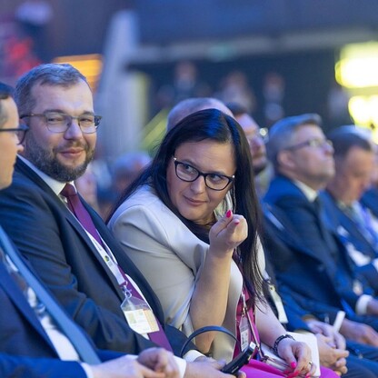 Ceremonia otwarcia Światowego Forum Miejskiego. fot. Piotr Piosik / WUF11