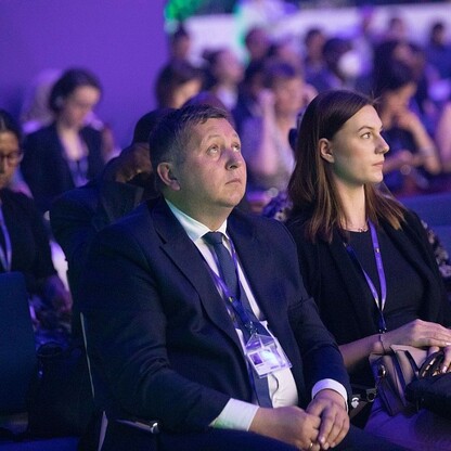 Ceremonia otwarcia Światowego Forum Miejskiego. fot. Piotr Piosik / WUF11