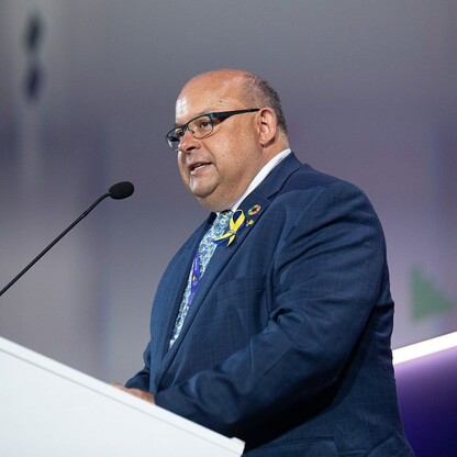 Ceremonia otwarcia Światowego Forum Miejskiego. fot. Piotr Piosik / WUF11