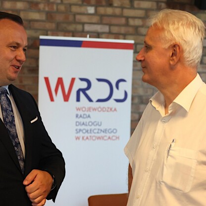 Posiedzenie WRDS. fot. Andrzej Grygiel / UMWS