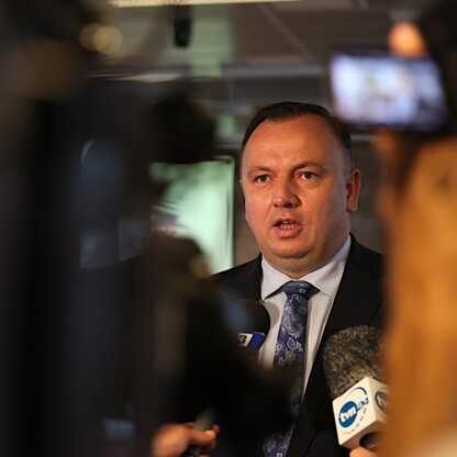 Posiedzenie WRDS. fot. Andrzej Grygiel / UMWS