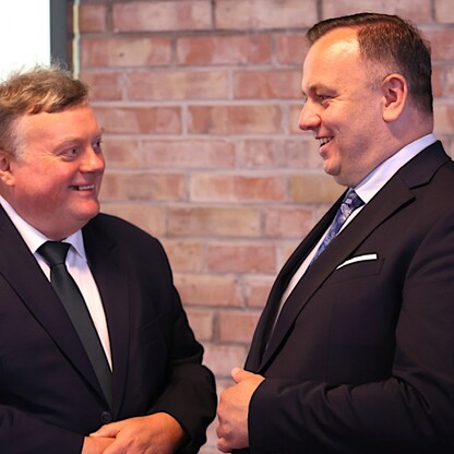 Posiedzenie WRDS. fot. Andrzej Grygiel / UMWS