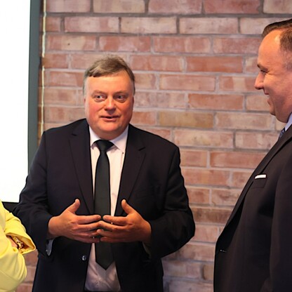 Posiedzenie WRDS. fot. Andrzej Grygiel / UMWS