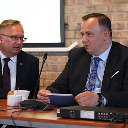 Posiedzenie WRDS. fot. Andrzej Grygiel / UMWS