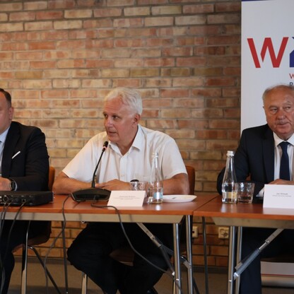 Posiedzenie WRDS. fot. Andrzej Grygiel / UMWS