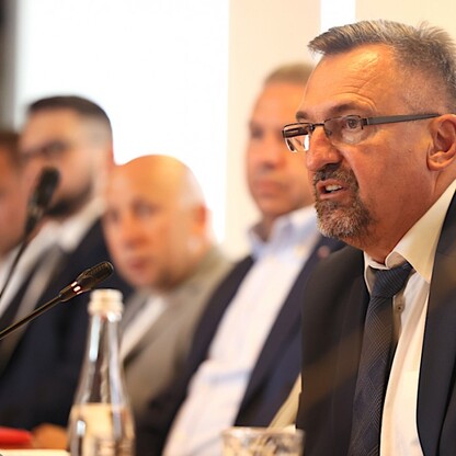 Posiedzenie WRDS. fot. Andrzej Grygiel / UMWS