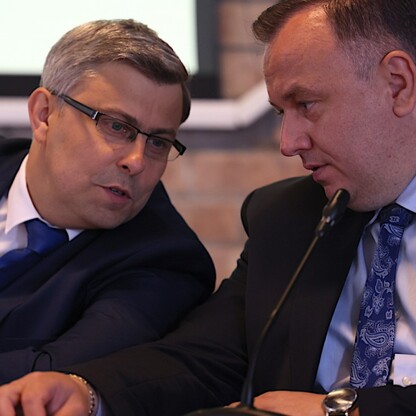 Posiedzenie WRDS. fot. Andrzej Grygiel / UMWS