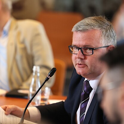 Posiedzenie WRDS. fot. Andrzej Grygiel / UMWS