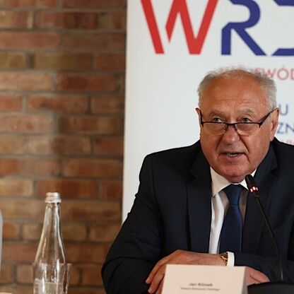 Posiedzenie WRDS. fot. Andrzej Grygiel / UMWS