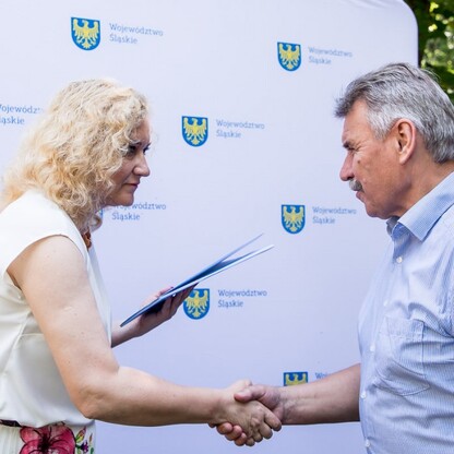„Śląskie dla pszczół” fot. Tomasz Żak / UMWS