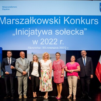 Marszałkowski Konkursu „Inicjatywa Sołecka”. fot. Tomasz Żak / UMWS