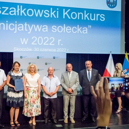 Marszałkowski Konkursu „Inicjatywa Sołecka”. fot. Tomasz Żak / UMWS