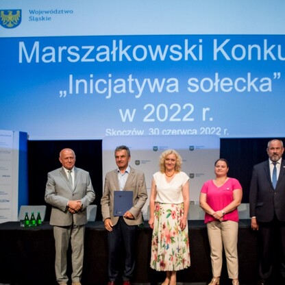 Marszałkowski Konkursu „Inicjatywa Sołecka”. fot. Tomasz Żak / UMWS