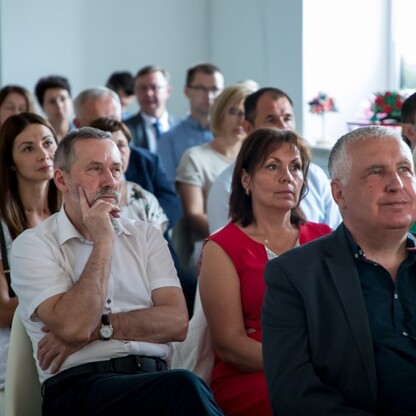 Wręczenie  umów w ramach Marszałkowskiego Konkursu „Inicjatywa Sołecka” w Olsztynie. fot. Tomasz Żak / UMWS