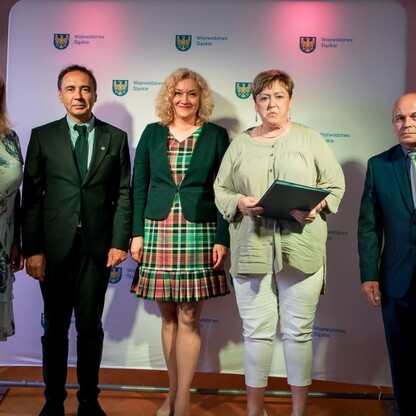 Wręczenie  umów w ramach Marszałkowskiego Konkursu „Inicjatywa Sołecka” w Olsztynie. fot. Tomasz Żak / UMWS