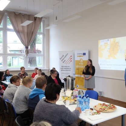 Uczestnicy spotkań rekrutacyjnych / fot. UMWS