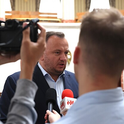Dofinansowanie dla Rodzinnych Ogrodów Działkowych. fot. Andrzej Grygiel / UMWS