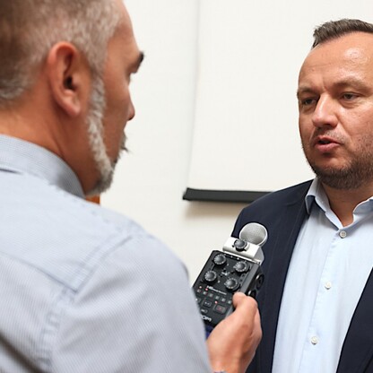 Dofinansowanie dla Rodzinnych Ogrodów Działkowych. fot. Andrzej Grygiel / UMWS