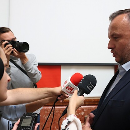 Dofinansowanie dla Rodzinnych Ogrodów Działkowych. fot. Andrzej Grygiel / UMWS