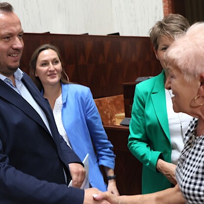 Dofinansowanie dla Rodzinnych Ogrodów Działkowych. fot. Andrzej Grygiel / UMWS